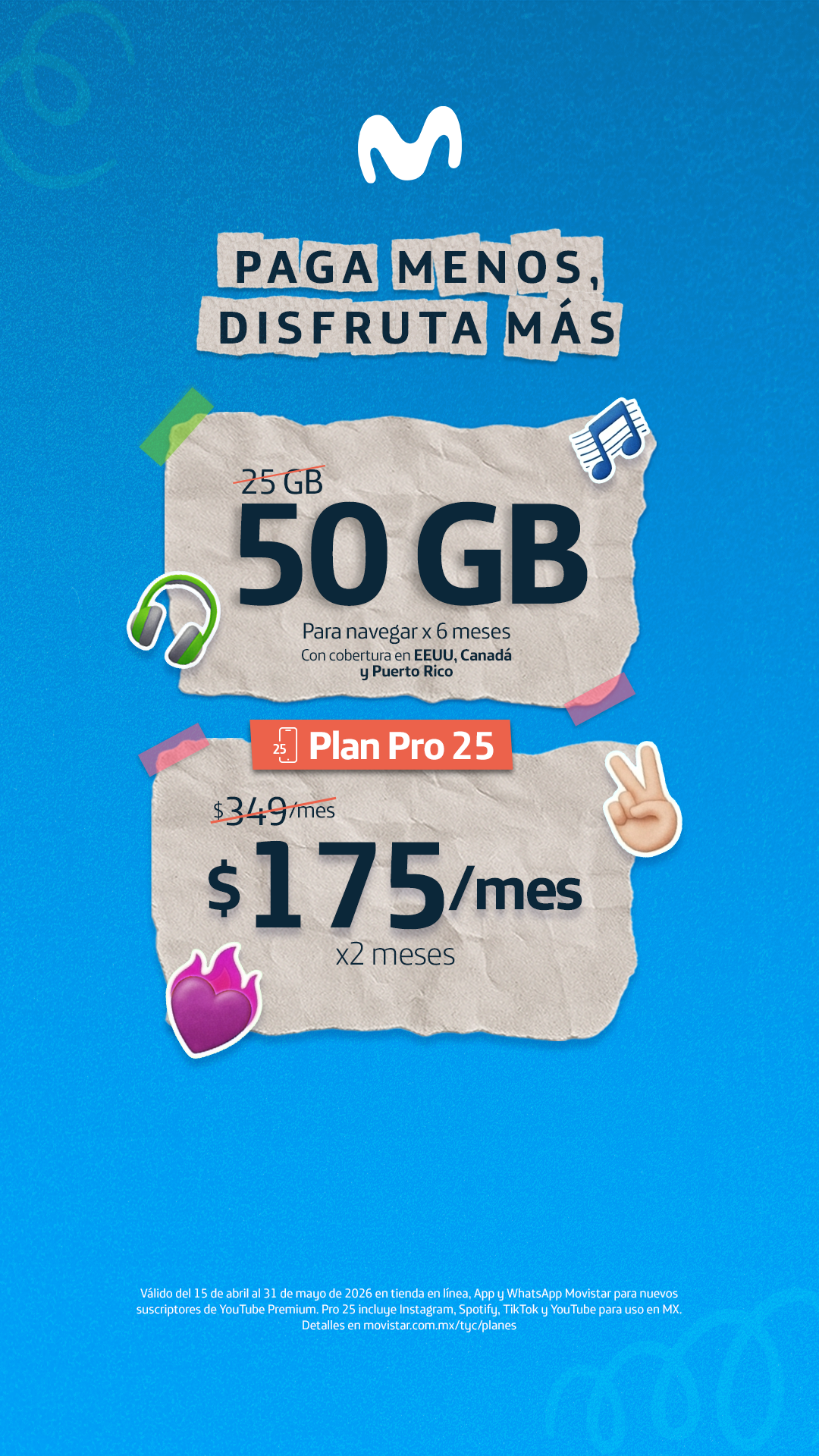 Banner Plan Pro 25